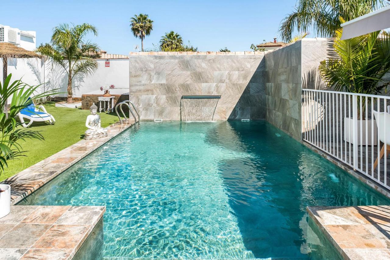 Casa Mirajanda Villa Vejer de la Frontera Exteriör bild