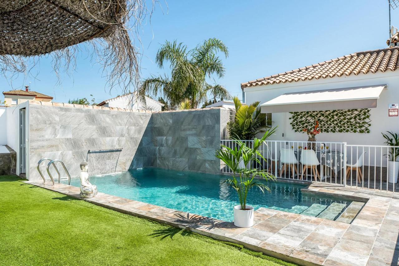 Casa Mirajanda Villa Vejer de la Frontera Exteriör bild