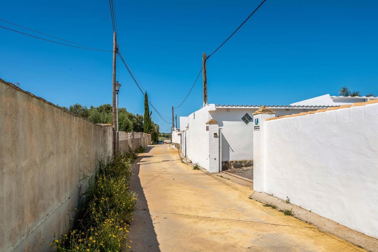 Casa Mirajanda Villa Vejer de la Frontera Exteriör bild